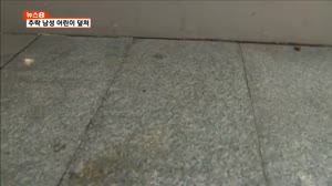투신 남성이 6살 어린이 덮쳐…둘다 사망