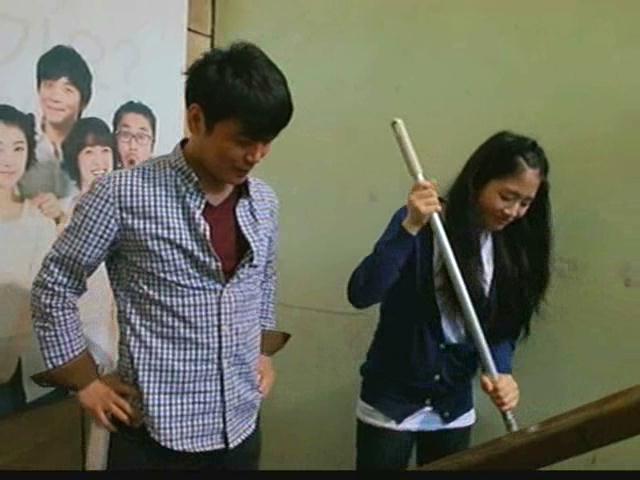 꿈의 씨앗, 뿌리를 내리다 - 뮤지컬배우 강승완의 하루 동안 thumbnail