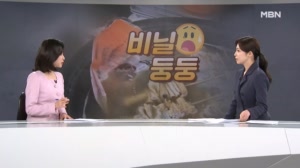 [사건추적] 어묵탕 속 순대 비닐째로 중탕…비위생 논란