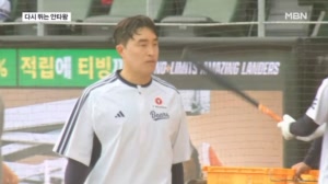 '이제는 두산맨' 손아섭, 다시 시작되는 '최다 안타 경쟁'