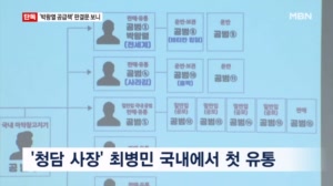 [단독]'청담 사장' 최병민 첫 범행은 독일산 필로폰…체포 못 한 대가 380억 원