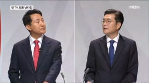 [6·3 지선] 정원오 강북·오세훈 대학가 유세 총력전…첫 토론서 난타전