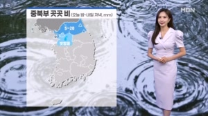 [날씨] 내일 경기·강원 비…서울 낮 최고 26도