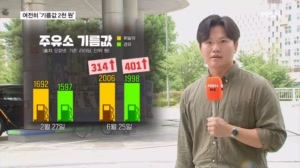 국제유가 전쟁 전 수준으로 뚝…국내 기름값은 '여전히 2천 원' 언제까지?