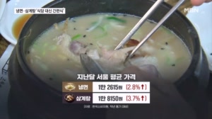 소·닭 가격 폭등에 여름 외식 물가 걱정…냉면·삼계탕, 간편식으로 역습