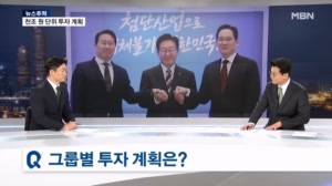 [뉴스추적] 삼성 2655조·SK 2100조 투자 / 기업들이 얻는 건 무엇? / '과잉 투자' 우려 반박