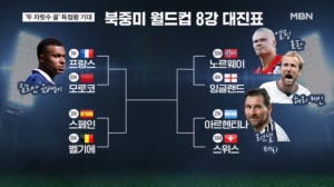 메시·음바페·홀란·케인 모두 8강행…불붙은 득점왕 경쟁
