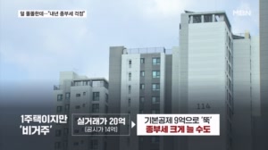 '덜 똘똘한 한 채'인데 20억…내가 올린 게 아닌데 종부세 낼 판