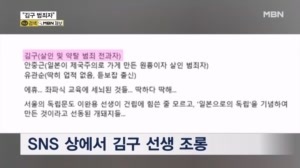 "김구 범죄자·유관순 업적 없어"…조롱당하는 독립유공자