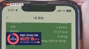 462만 명 털렸는데 징계 '0건'…따릉이 보상 사용은 고작 0.4%