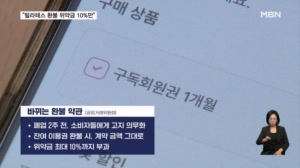 요가·필라테스 환불 때 위약금 10%만 내세요…"악덕업주 어기면 강제조치"