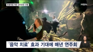 [굿모닝월드] 들을 수 있고, 느낄 수 있어요.