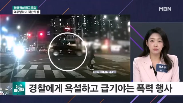 음주 운전과 역주행, 적반하장 가해자들… 우리 사회의 안전은 어디로 가는가?