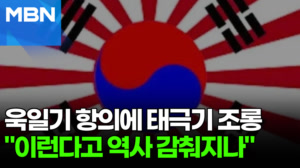 태극기에 욱일기 합성한 일 누리꾼…서경덕 "정말 선 넘었다" [포크뉴스]