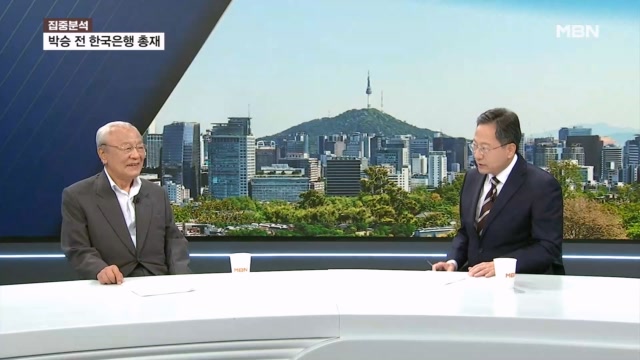 "한국 노동 개혁 시급, 미국은 해고 자유, 중국은 노동 쟁의 없어" 박승 전 한국은행 총재 [시사스페셜-정운갑의 집중분석]