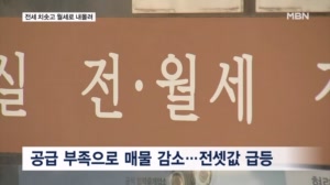 대단지 입주에도 '요지부동'…상승폭 커지는 전세·앞자리 숫자 바뀌는 월세
