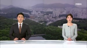 6월 27일 MBN 뉴스센터 클로징
