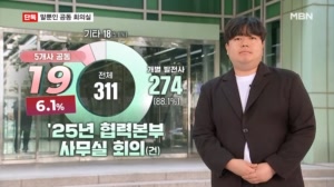[단독] 강남 '공동 회의실' 차려놓고…발전 5사 함께 모인 건 6%뿐