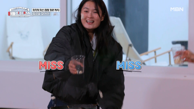 모델 김다영, 런웨이에서는 칼박! 게임할땐 반박자 느린(?) 귀염 폭발 캐릭터♥♥