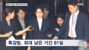 김건희 특검, 내일 출범 100일…윤석열 소환 조사 이뤄질까