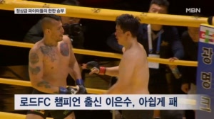 '평화의 링'서 화끈한 승부…APEC 기념 세계종합격투기 대회