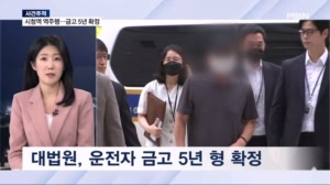 [사건추적] 14명 사상 시청역 역주행 운전자 금고 5년…파타야 살인 무기징역