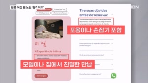 "한국 오빠와 로맨틱 데이트"…브라질서 한류 팬 노린 사이트 주의보