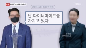 [단독] 윤영호 "다이너마이트 있다" 특별보고 5000쪽 분량, 특검 수사 핵심