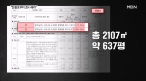 국힘 "정원오, 0세~2세 때 논밭 600평 사들여…1호 조사하라"