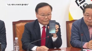 "나도 물어봤다"…야권, AI 빌려 이 대통령 비판 릴레이