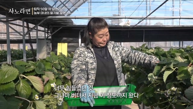 힘든 시절을 이겨낸 농장, 지금은 남편 때문에 속 터지는 아내!