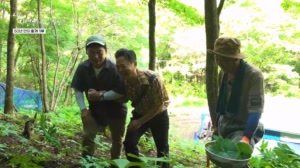 정신과 치료 중.... 김창옥을 웃게 한 자연인?