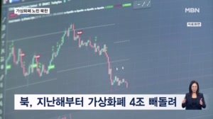 "북한, 작년부터 가상자산 4조 해킹"…돈세탁에 캄보디아 조직 활용