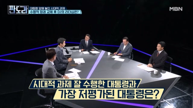 역대 대통령 톺아보기! 일 잘한 대통령과 저평가된 대통령은?