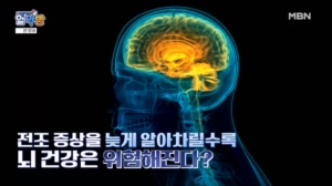 잠든 뇌를 꺠워 뇌 노화를 늦춰라