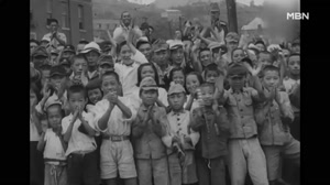 77년 전 카메라에 담긴 광복의 기쁨…미군 촬영 영상 공개