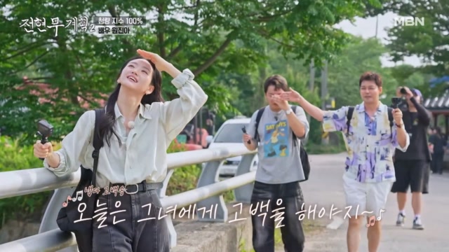 화면을 뚫고 나오는 청량함! 준빈의 수줍은 고백… ”제 최애(?)예요“