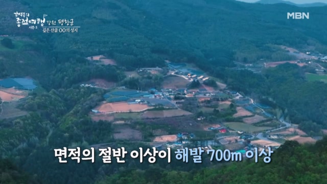 해발700M 깊은 산골에서 즐기는 차박 캠핑